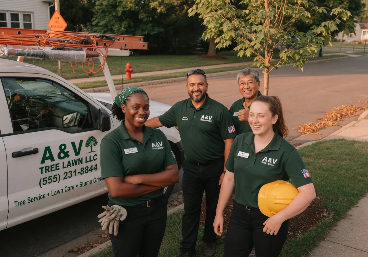 Tree Service company in New River, VA