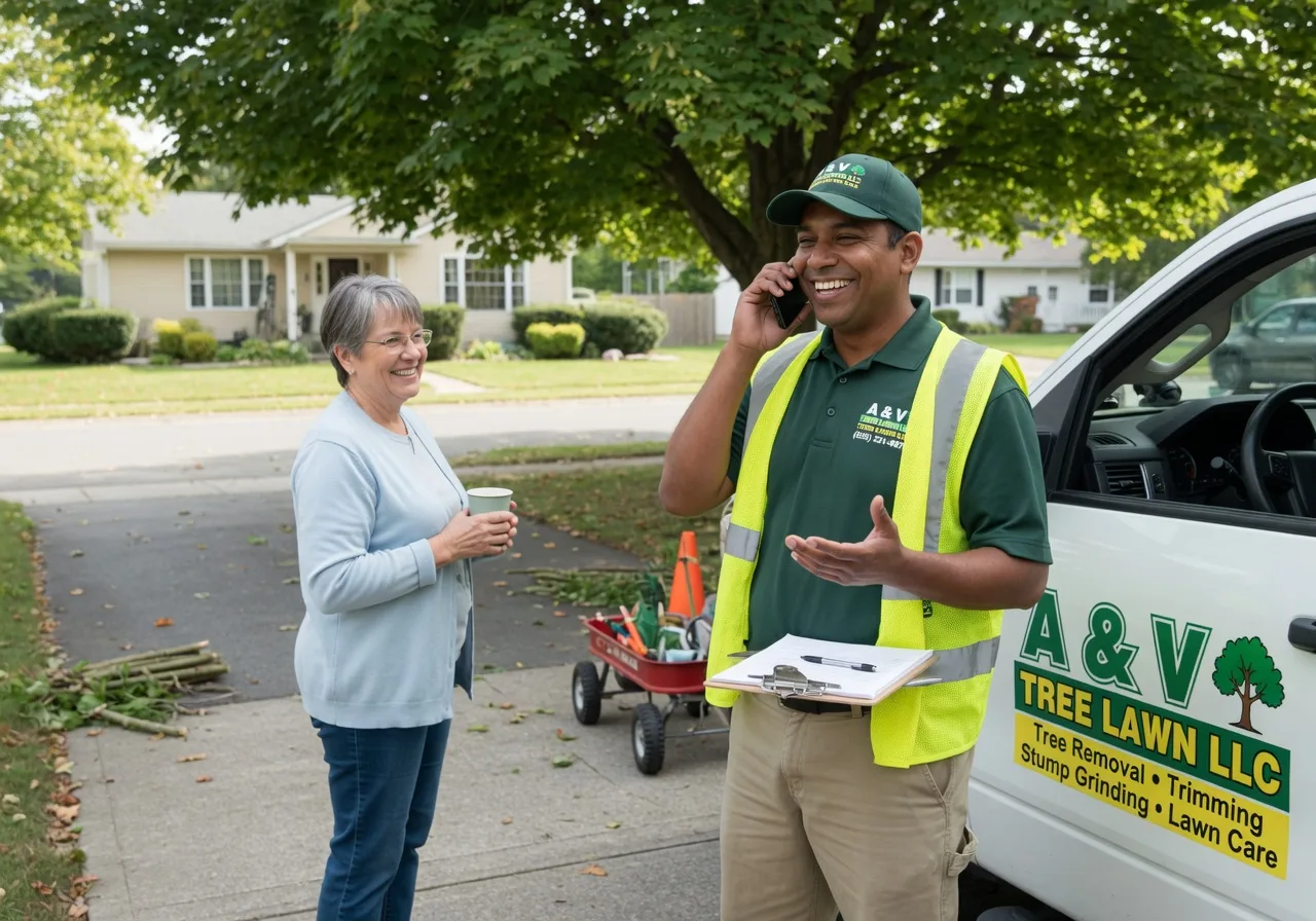 Tree Service New River, VA FAQs